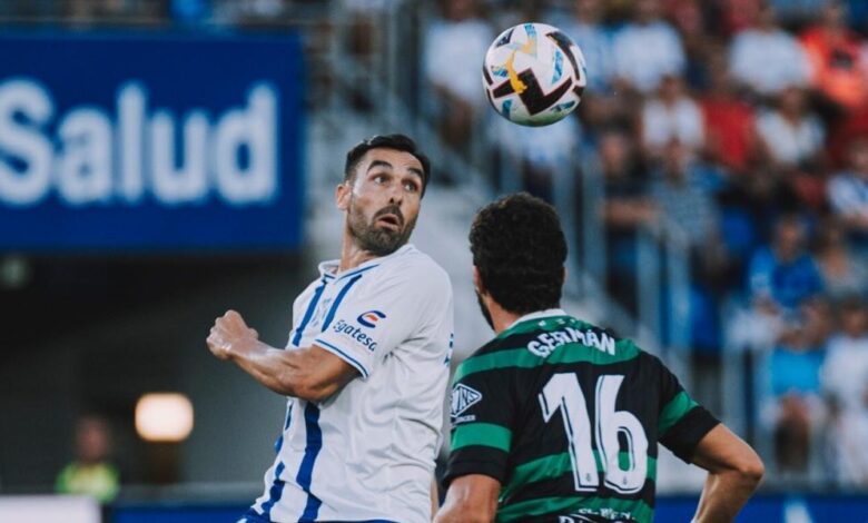 Tenerife - Racing, en directo | Sigue LaLiga SmartBank, en vivo