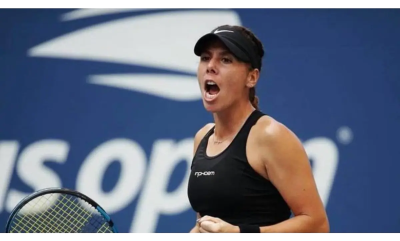 Tenis: ¡Histórico! Guiliana Olmos, primera mexicana en el Top 10 de Dobles de WTA | Video