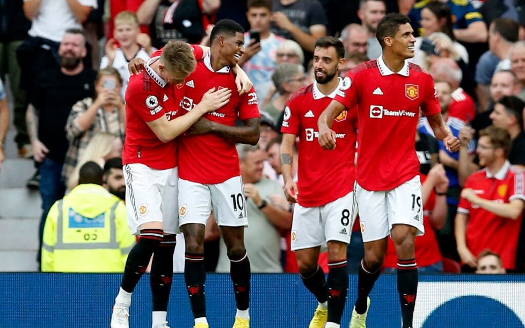 Termina Manchester United con paso perfecto del Arsenal | Resultados