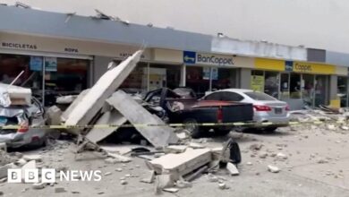 Terremoto en México: Temblor golpea en aniversarios