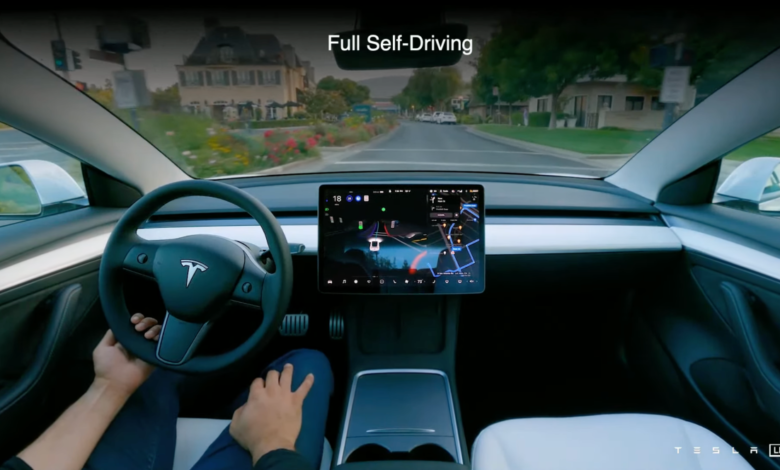 Tesla extiende el acceso a FSD en medio del escrutinio del regulador