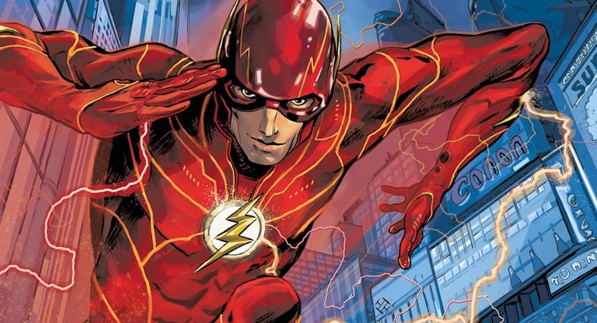 The Fastest Man Alive presenta al nuevo villano del Snyder-Verse