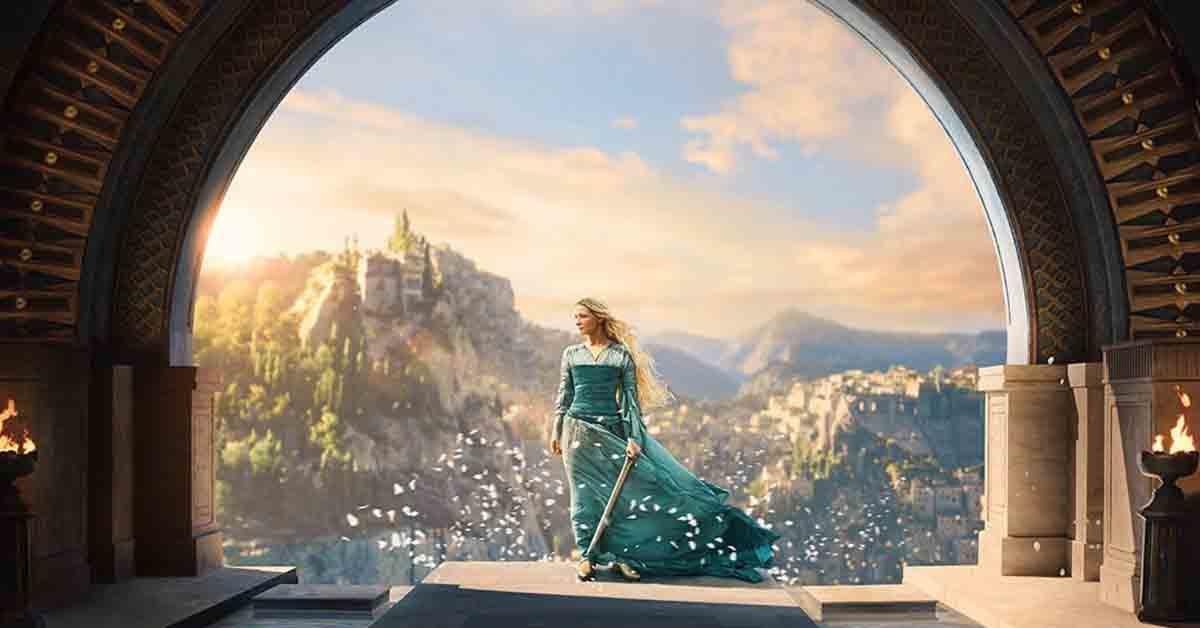 The Rings of Power establece récord de video principal con 25 millones de espectadores