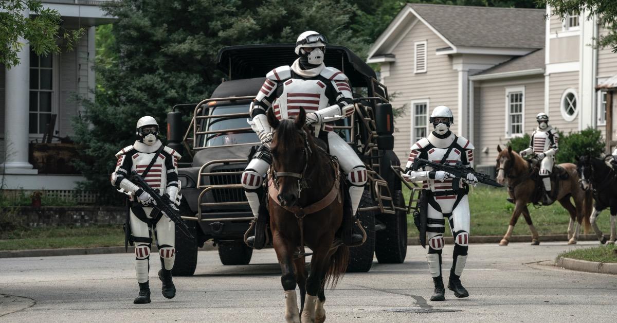 The Walking Dead cambia el nombre de la zona segura de Alexandria