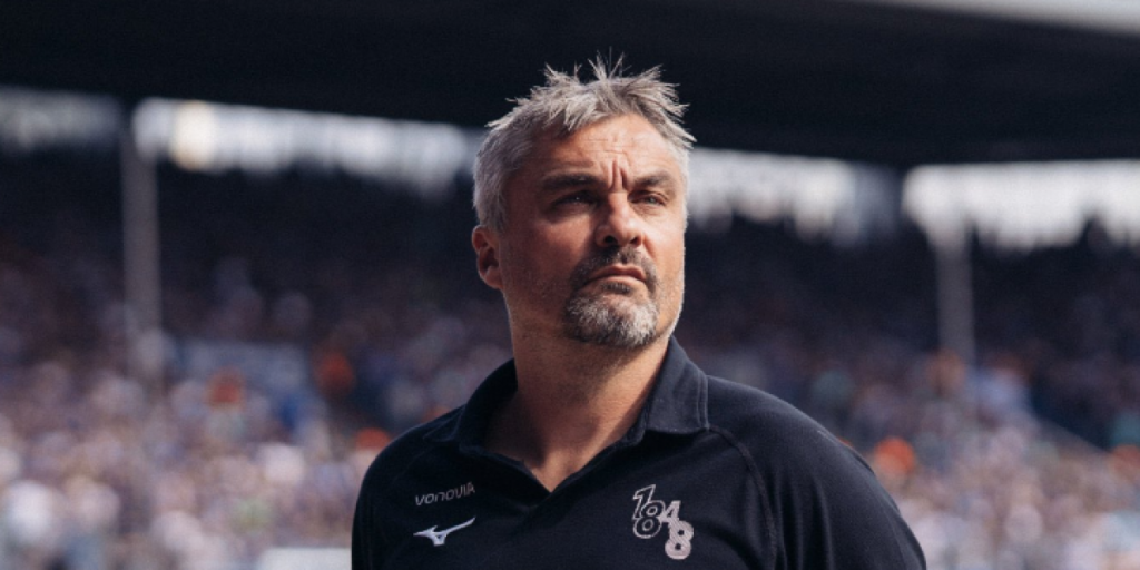 Thomas Reis, destituido del Bochum, colista de la Bundesliga