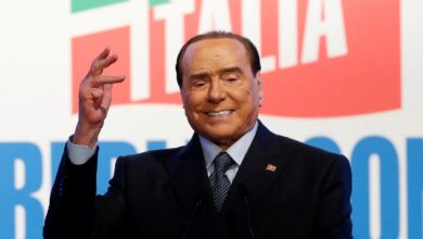TikTok, la apuesta de Berlusconi para captar el voto de los jóvenes italianos