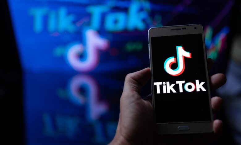 TikTok se enfrenta a una multa de 29 millones de dólares en el Reino Unido por "no proteger la privacidad de los niños"