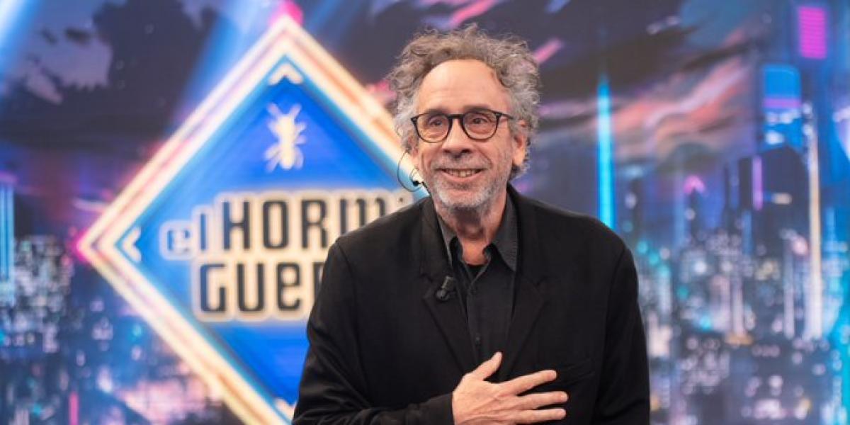Tim Burton, sobre 'Eduardo Manostijeras': "Siempre tenía en mente a Johnny Depp"