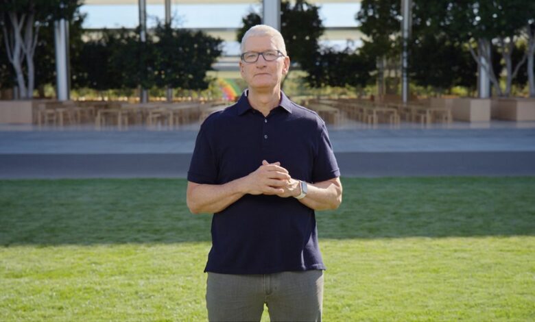 Tim Cook preferiría que compraras un iPhone antes que usar RCS