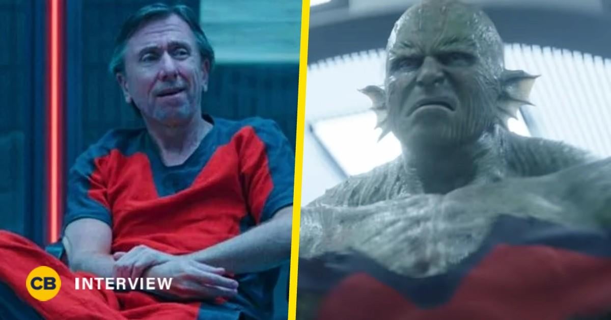 Tim Roth de She-Hulk revela que Marvel le permitió improvisar, llama a la actuación de Tatiana Maslany “notable”