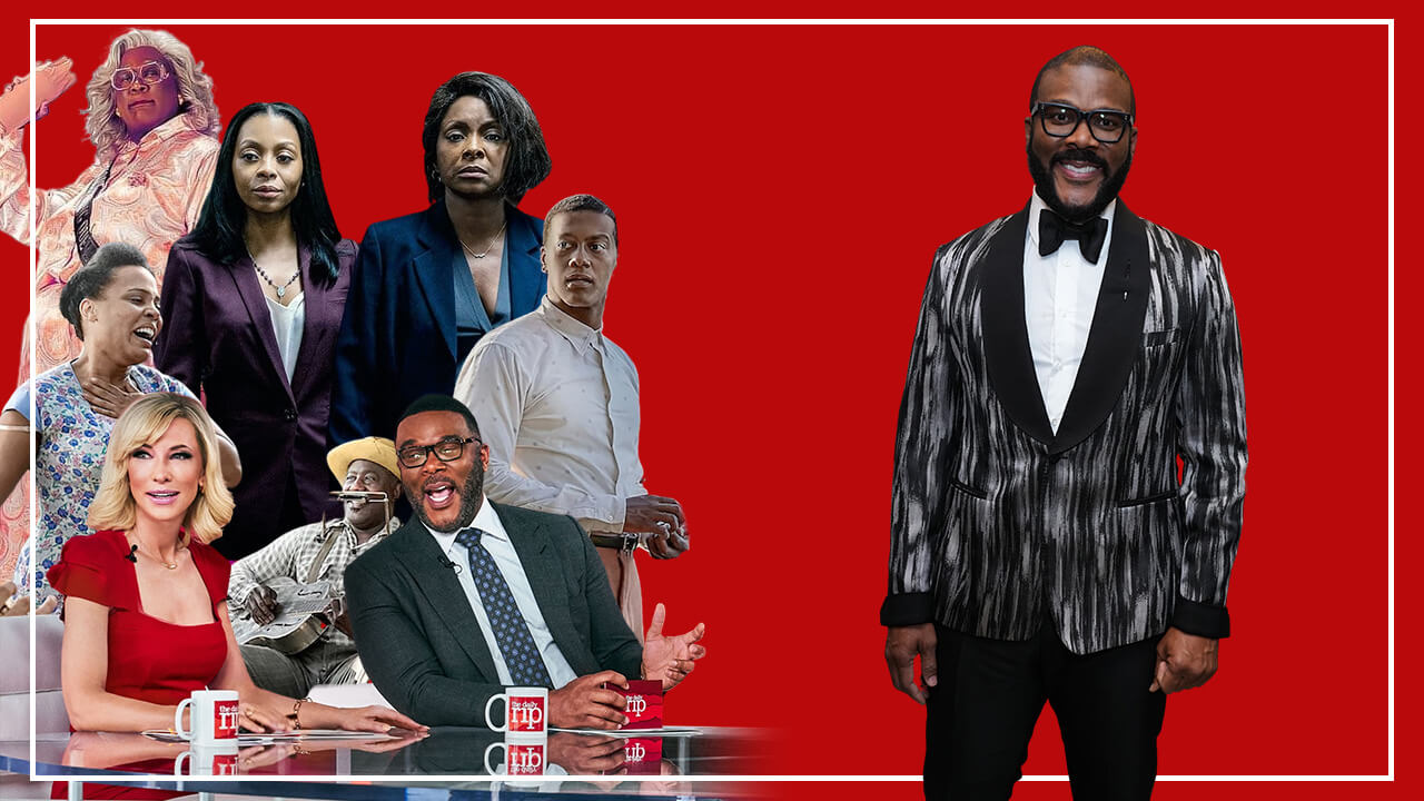 Todas las películas y series de Tyler Perry en Netflix (y lo que sigue)