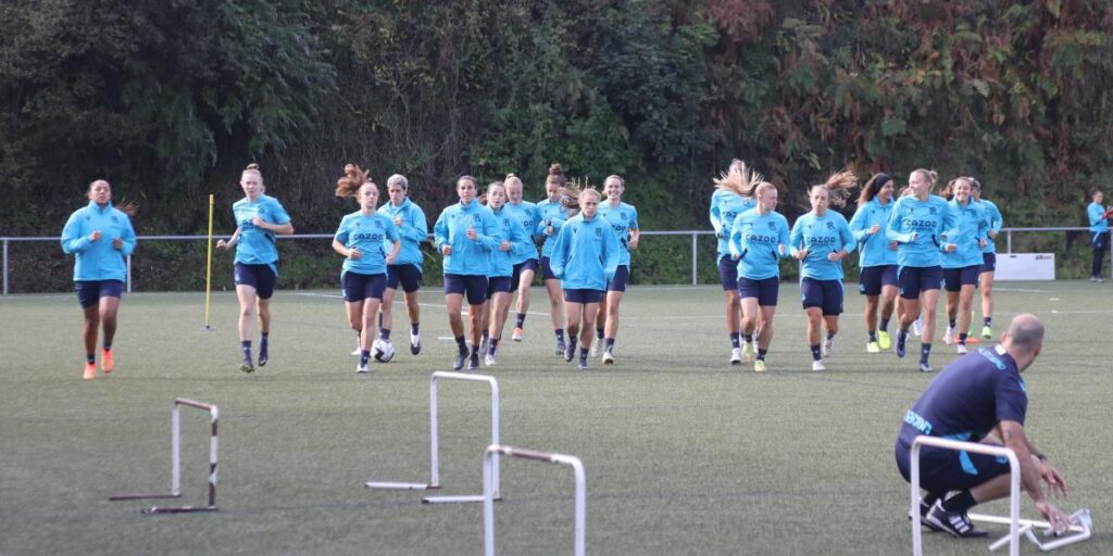 Todas menos Izarne para el asalto a Múnich