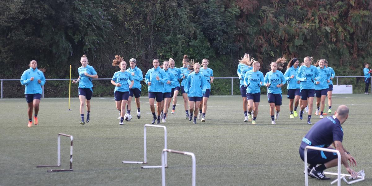 Todas menos Izarne para el asalto a Múnich