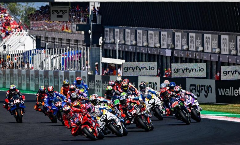 Todo el pescado ya está vendido en MotoGP