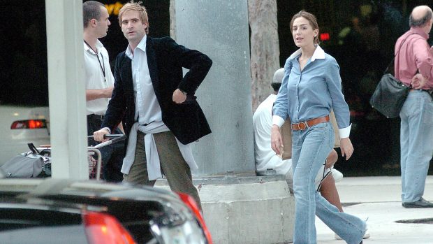 Tamara Falcó y Alberto Comenge en una imagen de archivo / Gtres