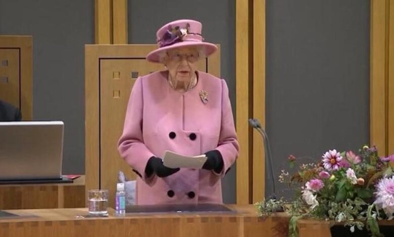 Todos los palacios en los que residió la reina Isabel II a lo largo de su vida