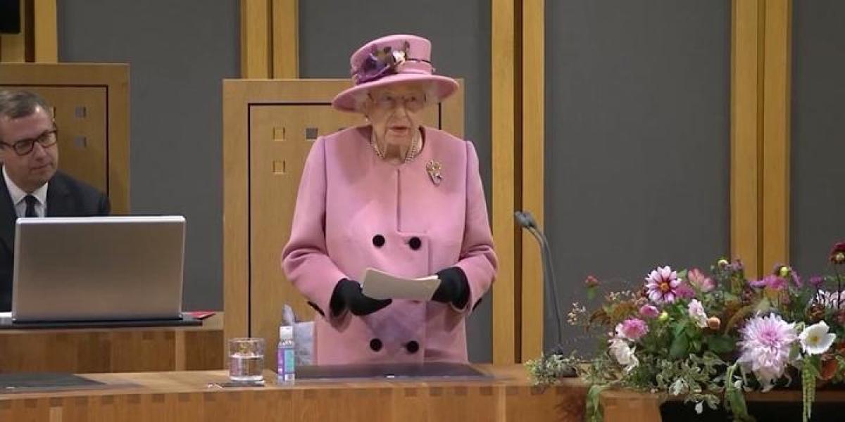 Todos los palacios en los que residió la reina Isabel II a lo largo de su vida