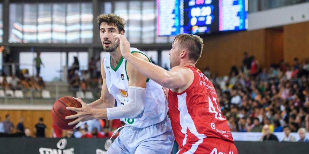 Tomic: "Jugaremos por el primer título del año"