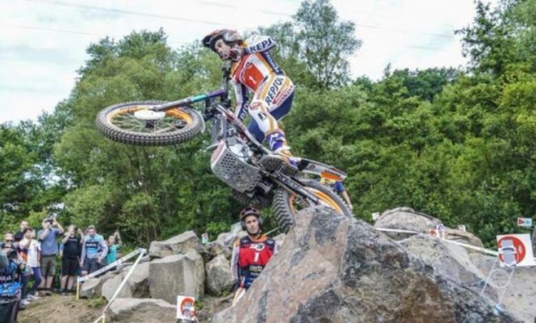 Toni Bou, a poner la rúbrica a su 16º título mundial en Italia