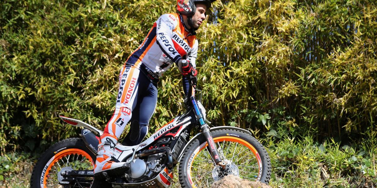 Toni Bou, campeón del Mundo de TrialGP 2022
