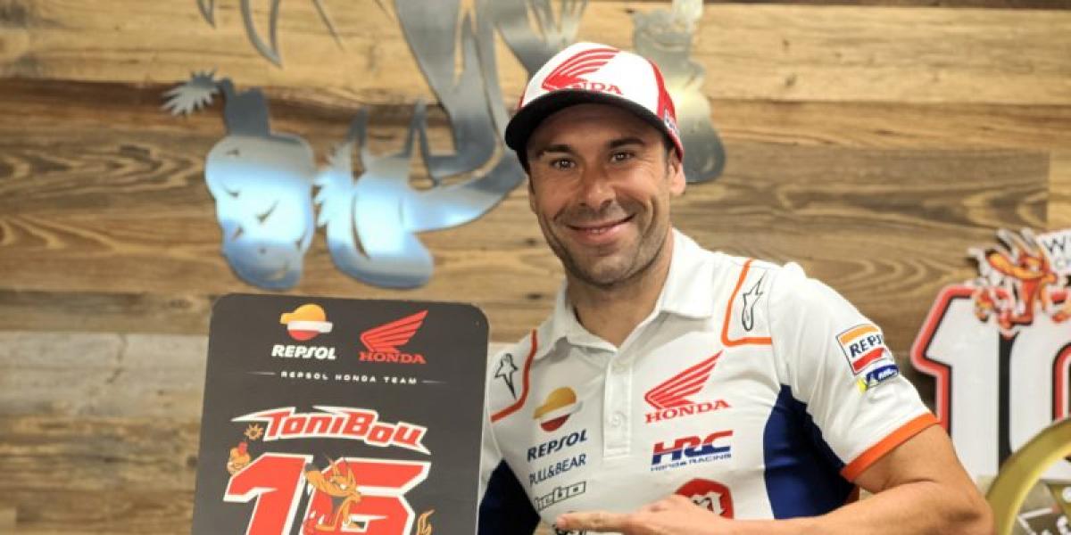 Toni Bou revalida matemáticamente su 16º título mundial indoor