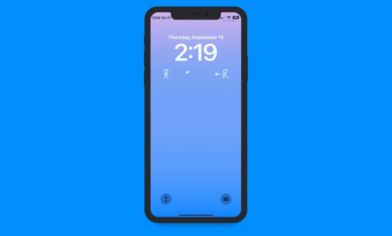 'Top Widgets' se eleva al número 1 en la App Store, desplazando a BeReal, a medida que despega la personalización de iOS 16