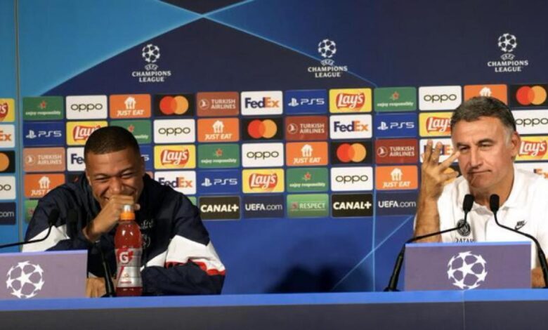 Toque del Gobierno francés a Kylian Mbappé