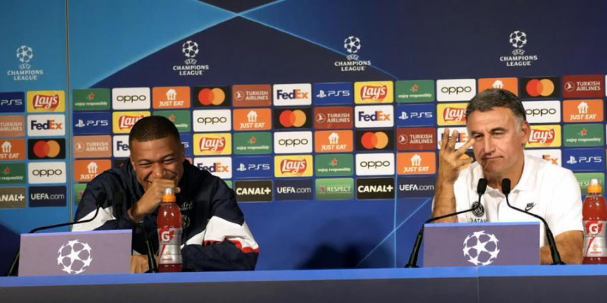 Toque del Gobierno francés a Kylian Mbappé