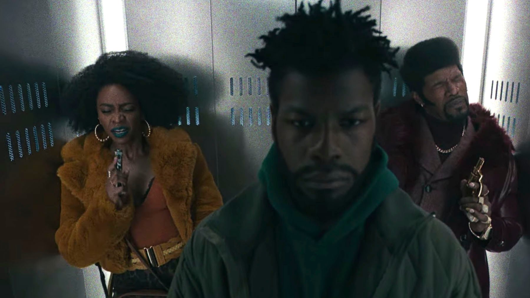 Tráiler de ‘They Cloned Tyrone’: Conspiraciones gubernamentales en Netflix