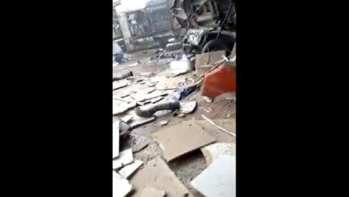 Tráiler embiste puestos de burritos en Chihuahua: 6 muertos y múltiples heridos | Video