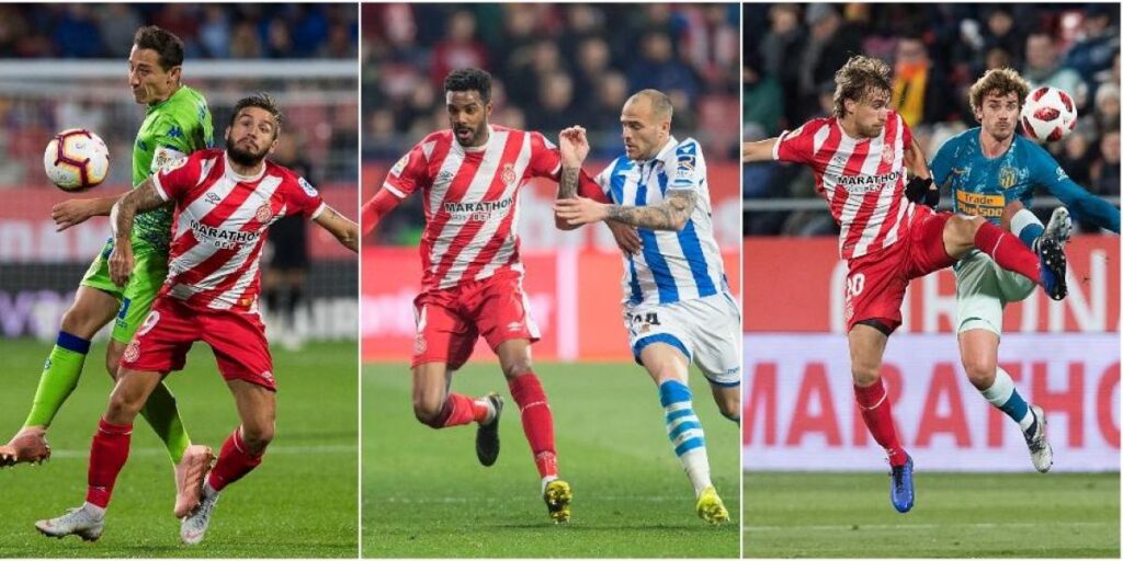 Tres partidos con sabor a Europa