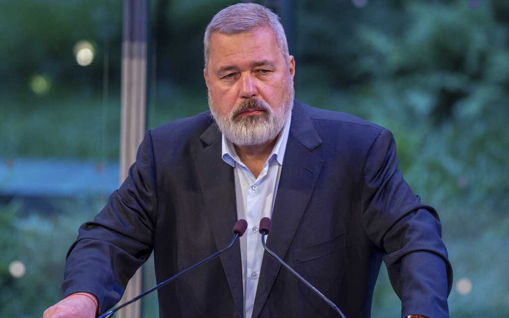 Tribunal Supremo de Rusia ordena el cierre de la web del periódico 'Novaya Gazeta'