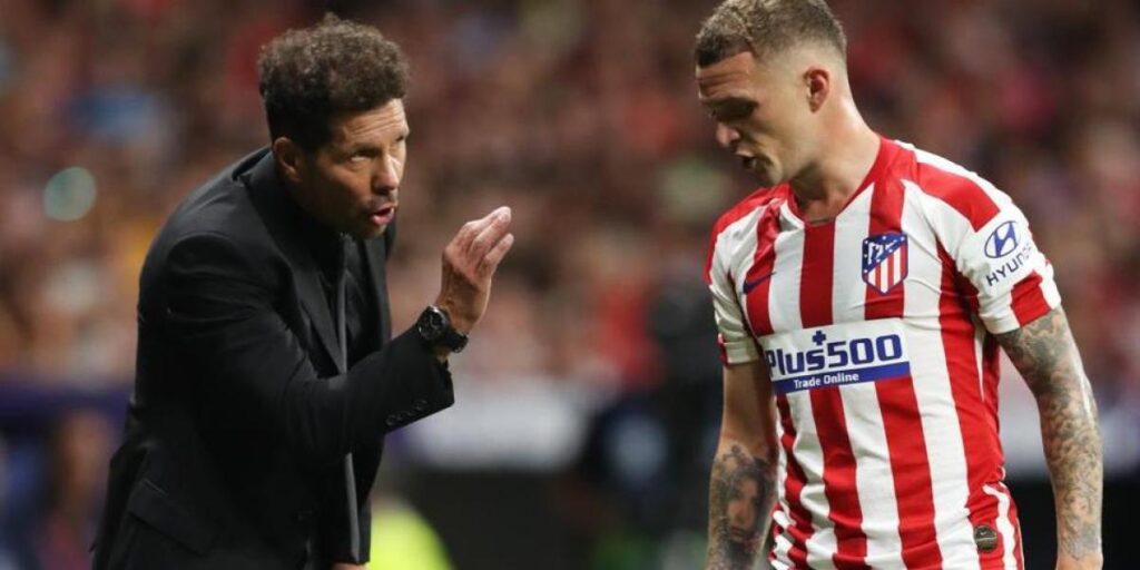 Trippier: "Aprendí mucho en el Atlético pero creo que tomé la decisión correcta"
