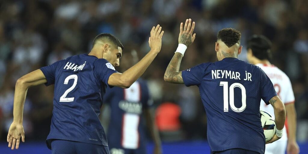 Triunfo sólido del PSG en Toulouse