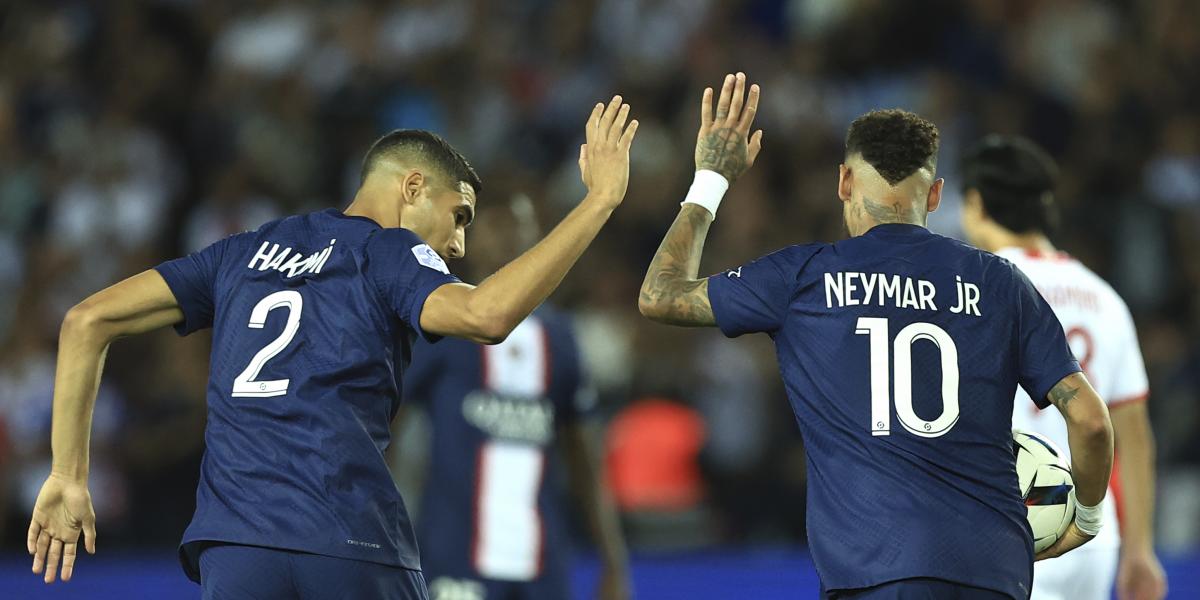 Triunfo sólido del PSG en Toulouse