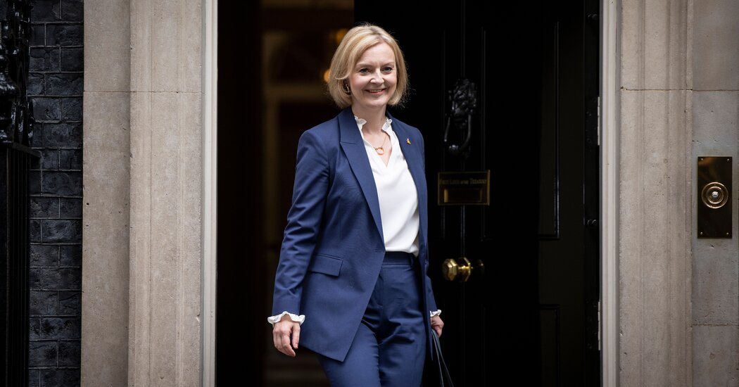 Truss toma una apuesta económica audaz.  ¿Hundirá a su gobierno?