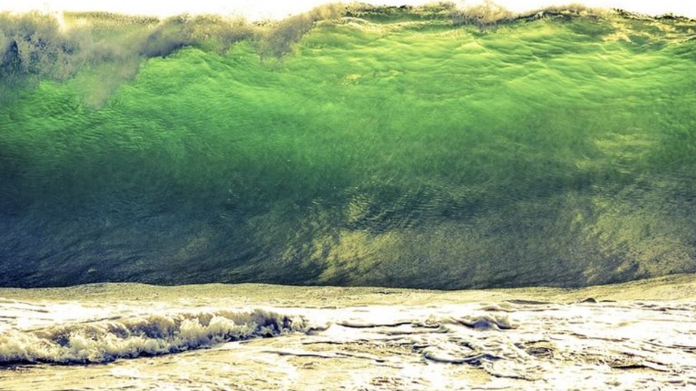 Tsunami: Descubre cómo se produce