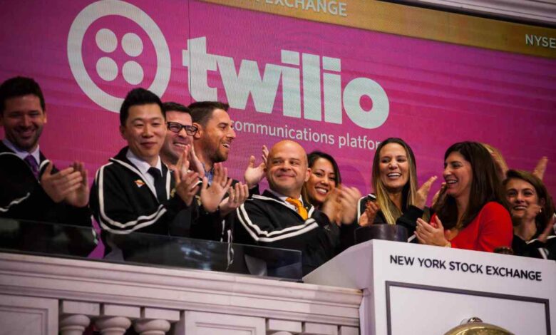 Twilio despide al 11% de su personal mientras apunta a la rentabilidad en 2023