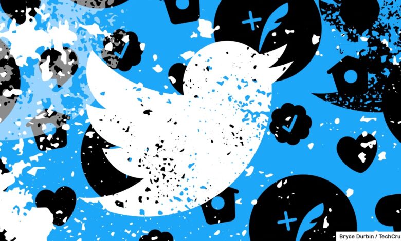 Twitter está lanzando podcasts para suscriptores de Blue en Android