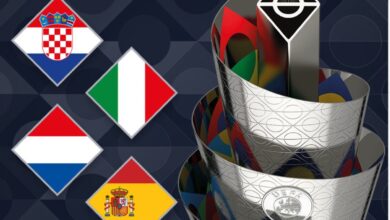 UEFA Nations League: Quedan definidos los invitados a la Final Four | Tuit