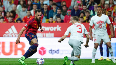 UEFA Nations League: Suiza sorprende a España en Zaragoza | Video