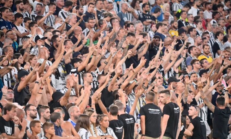 UEFA sanciona a Juventus por comportamiento racista de su afición | Video
