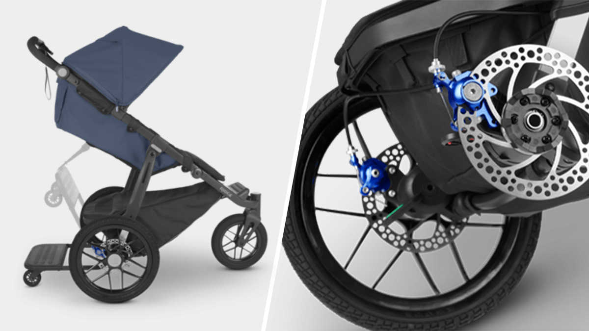 UPPAbaby retira del mercado un cochecito por riesgo de amputación de dedos