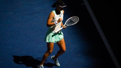 US Open 2022: Iga Swiatek le pasa por encima a Sloane Stephens | Video