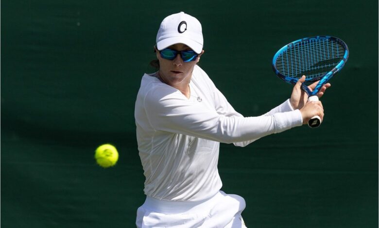 US Open 2022: La mexicana Fernanda Contreras dice adiós al Abierto de Estados Unidos
