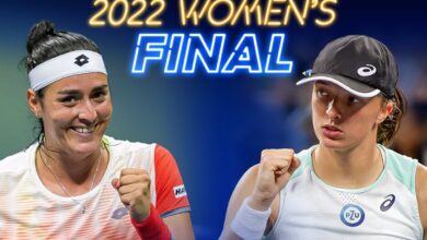 US Open 2022: Se citan Ons Jabeur e Iga Swiatek en la Final | Video
