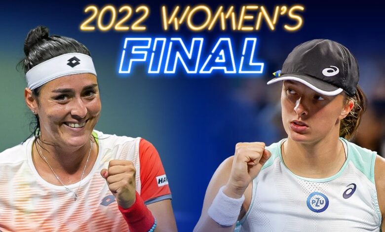 US Open 2022: Se citan Ons Jabeur e Iga Swiatek en la Final | Video