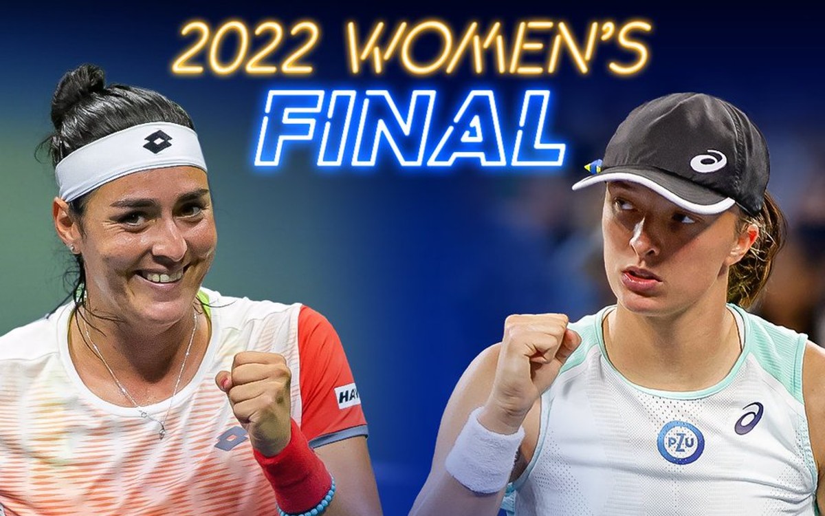 US Open 2022: Se citan Ons Jabeur e Iga Swiatek en la Final | Video
