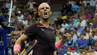 US Open 2022: ¡Está de regreso! Nadal se estrena con victoria en Estados Unidos | Video