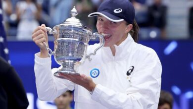 US Open: Se corona Iga Swiatek en el Arthur Ashe Stadium | Video